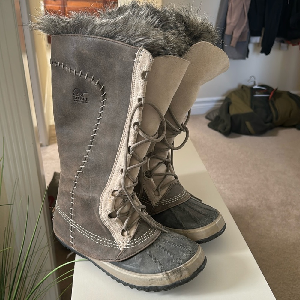 Sorel Cate The Great Winter Snow Boots